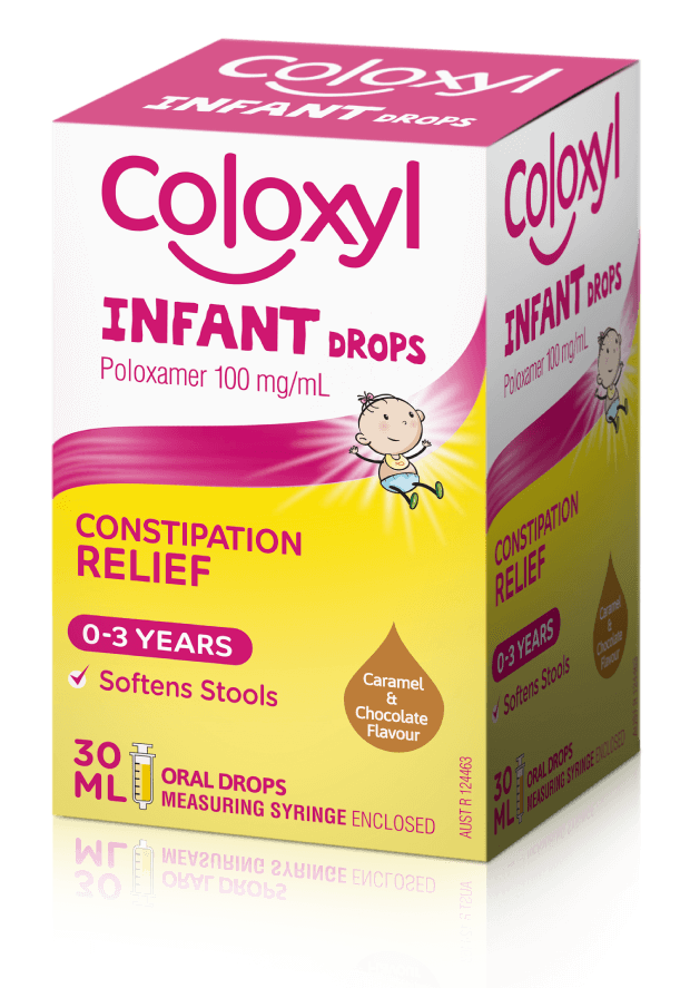 Coloxyl infant drops for infants and young children